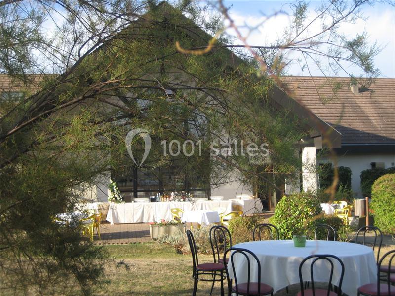 Location salle Saint-Marcel (Eure) - Hôtel Restaurant Mont Vernon #31