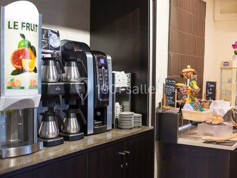 Location salle Saint-Marcel (Eure) - Hôtel Restaurant Mont Vernon #18