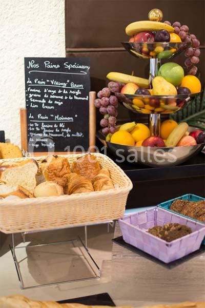 Location salle Saint-Marcel (Eure) - Hôtel Restaurant Mont Vernon #20