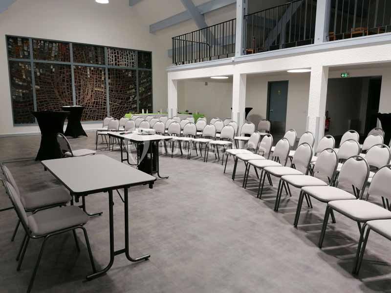 Location salle Saint-Marcel (Eure) - Hôtel Restaurant Mont Vernon #9