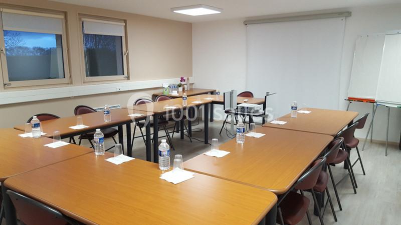 Location salle Saint-Marcel (Eure) - Hôtel Restaurant Mont Vernon #17