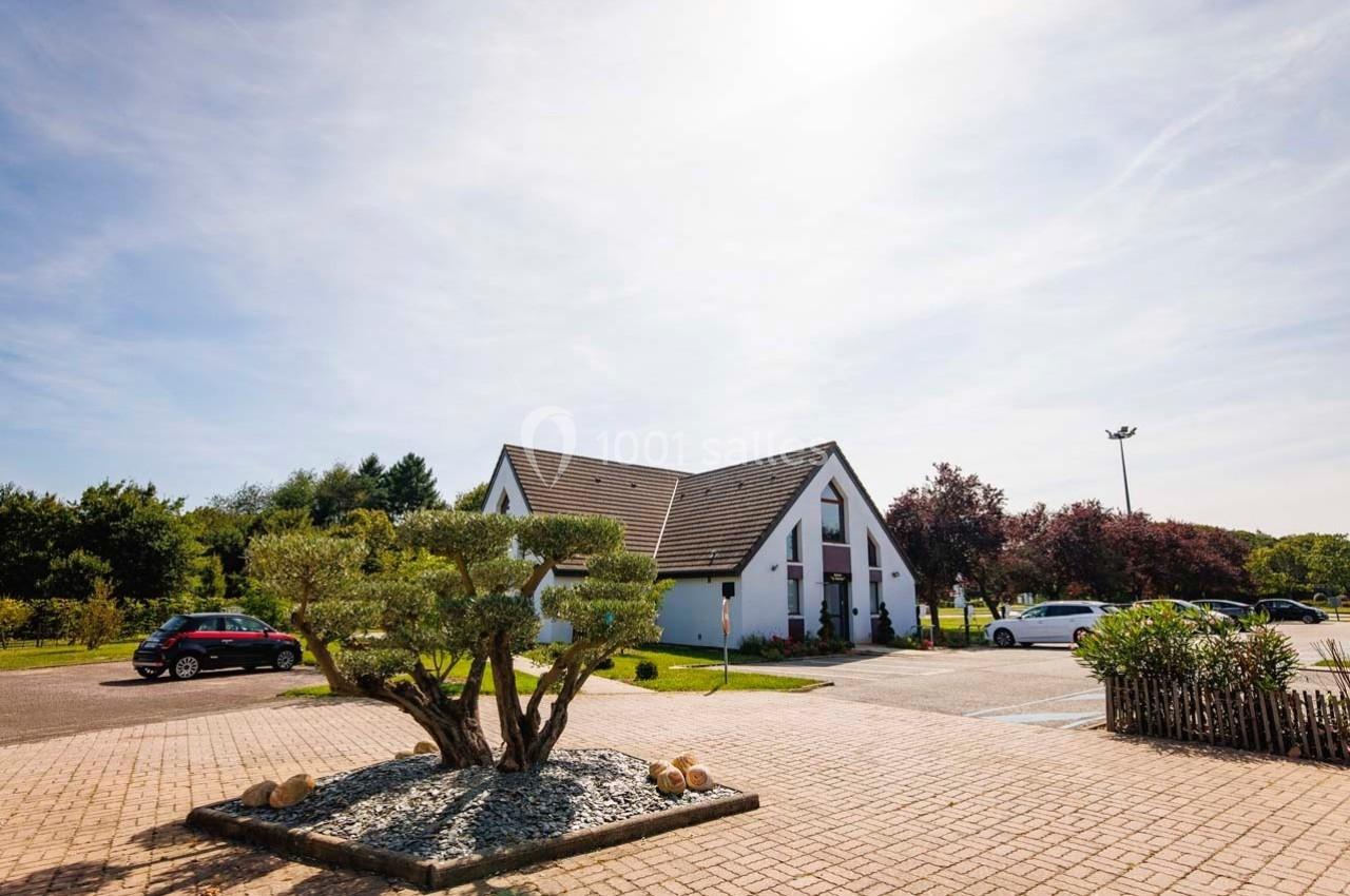 Location salle Saint-Marcel (Eure) - Hôtel Restaurant Mont Vernon #24