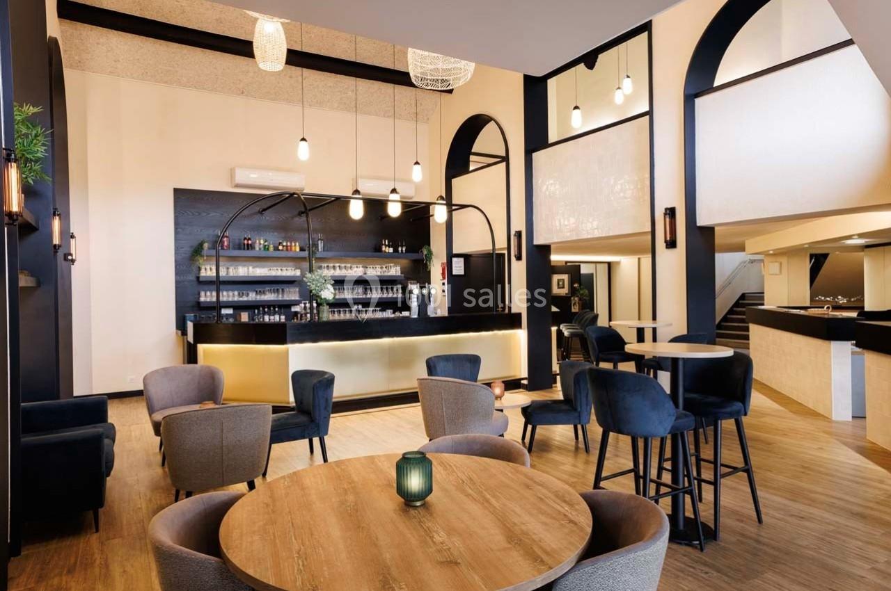 Location salle Saint-Marcel (Eure) - Hôtel Restaurant Mont Vernon #14