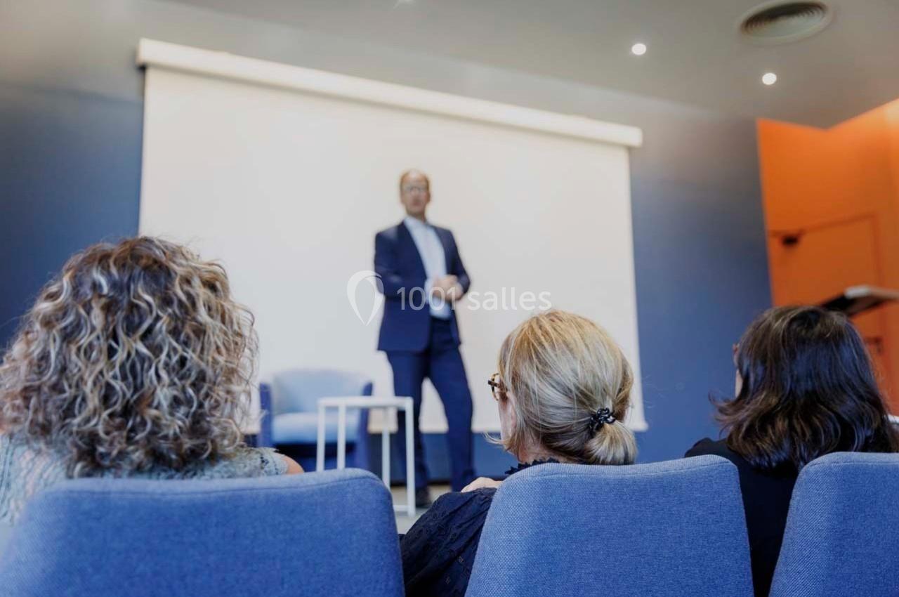 Location salle Saint-Marcel (Eure) - Hôtel Restaurant Mont Vernon #5