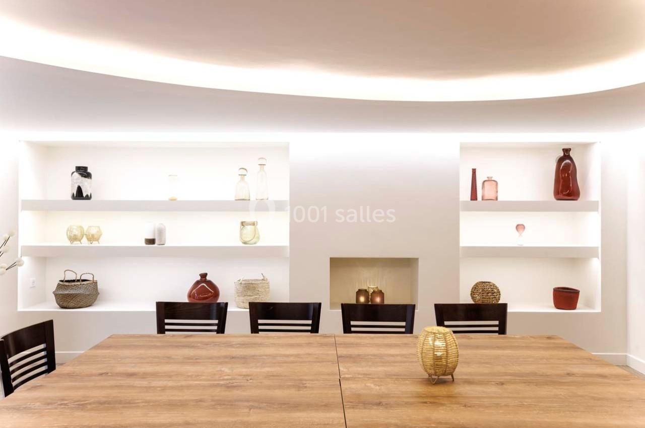 Location salle Saint-Marcel (Eure) - Hôtel Restaurant Mont Vernon #12