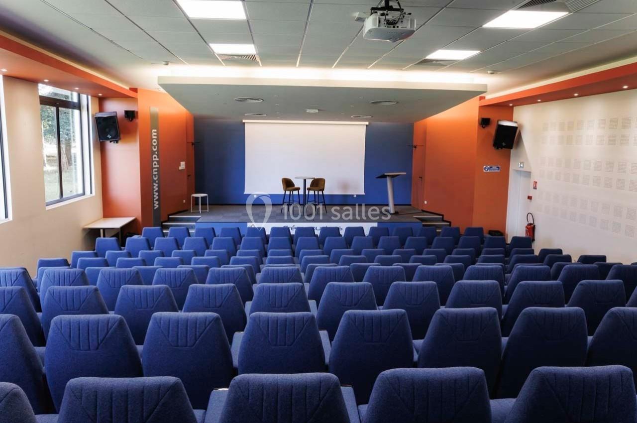 Location salle Saint-Marcel (Eure) - Hôtel Restaurant Mont Vernon #3