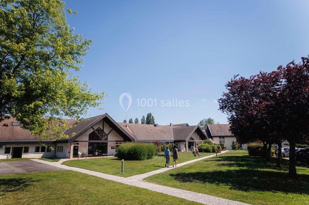 Location salle Saint-Marcel (Eure) - Hôtel Restaurant Mont Vernon #25