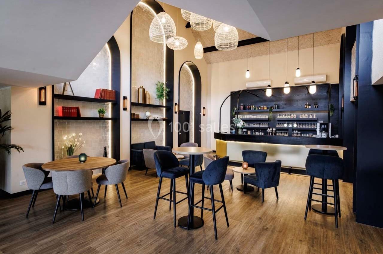 Location salle Saint-Marcel (Eure) - Hôtel Restaurant Mont Vernon #16