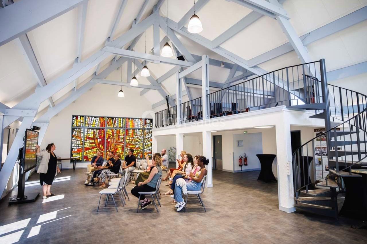 Location salle Saint-Marcel (Eure) - Hôtel Restaurant Mont Vernon #6