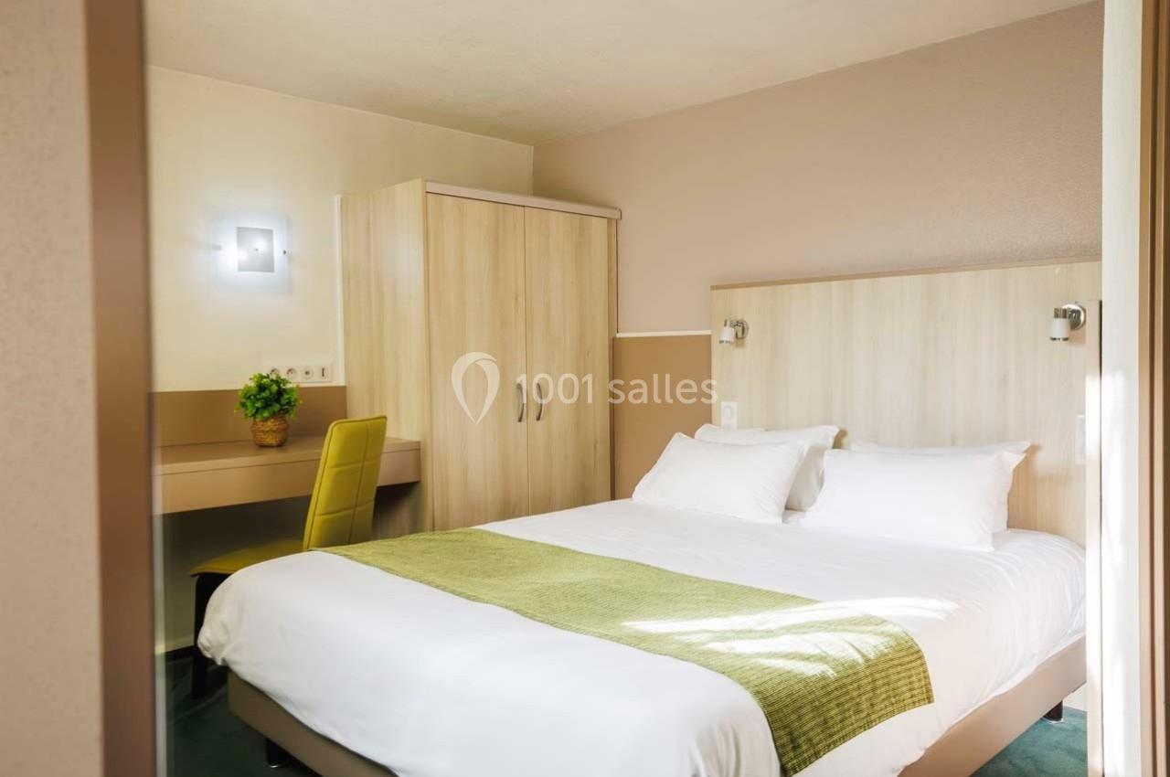 Location salle Saint-Marcel (Eure) - Hôtel Restaurant Mont Vernon #33