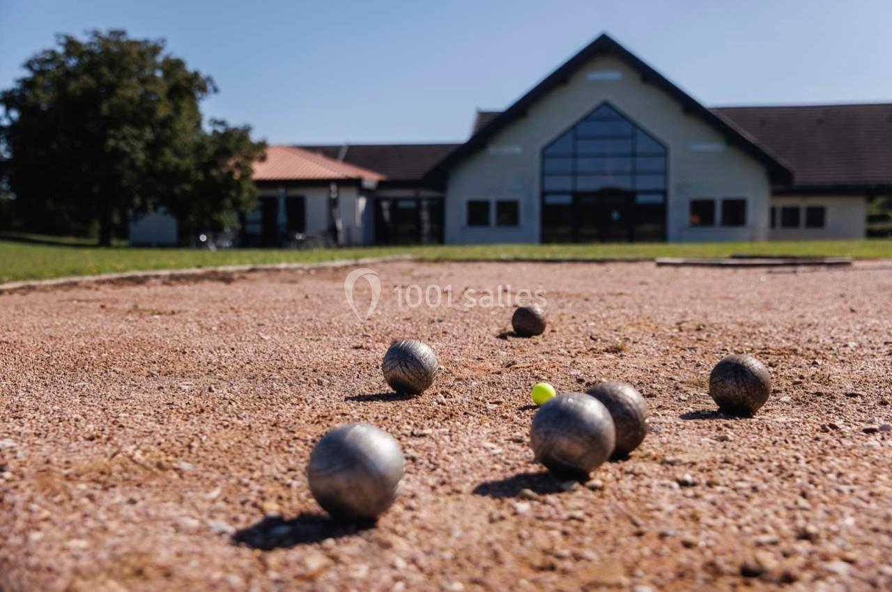 Location salle Saint-Marcel (Eure) - Hôtel Restaurant Mont Vernon #27