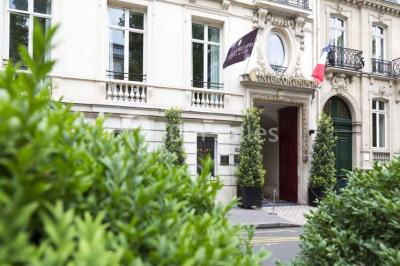 InterContinental Paris Champs-Elysées Etoile