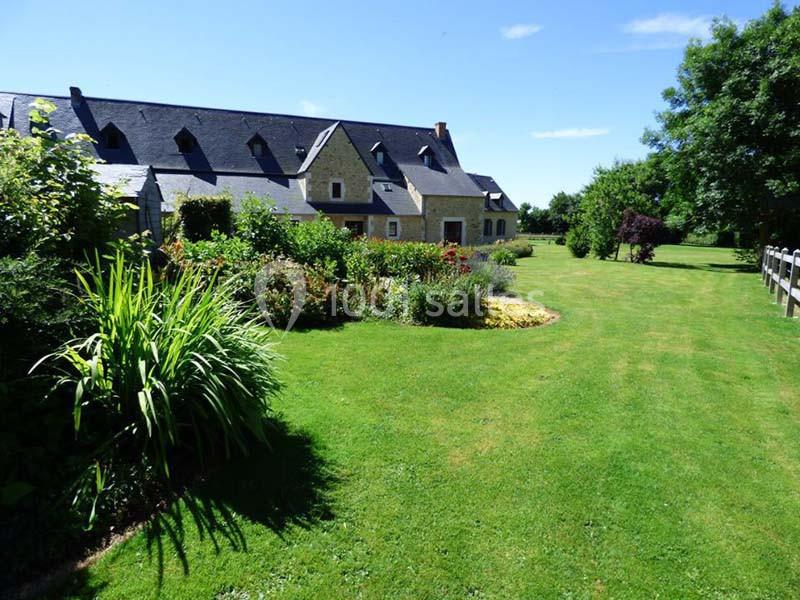 Location salle Espins (Calvados) - La Grange d'Espins #3