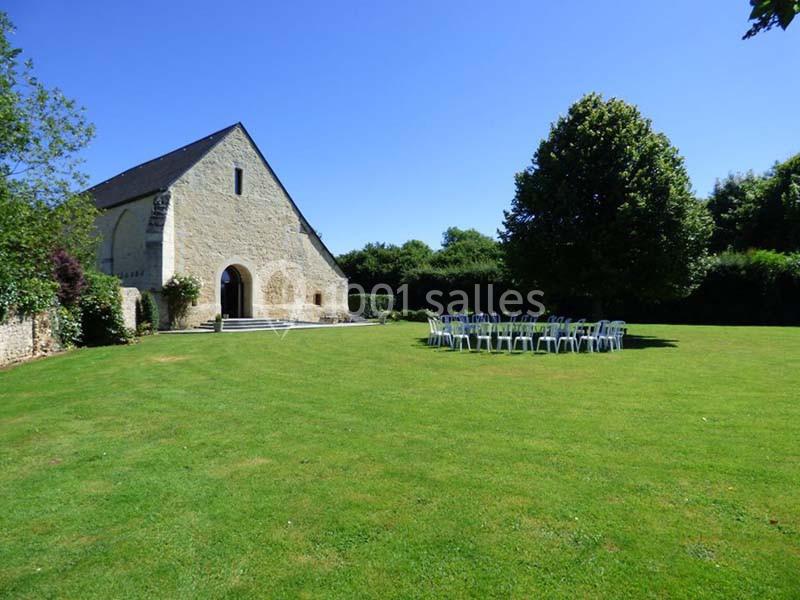 Location salle Espins (Calvados) - La Grange d'Espins #15