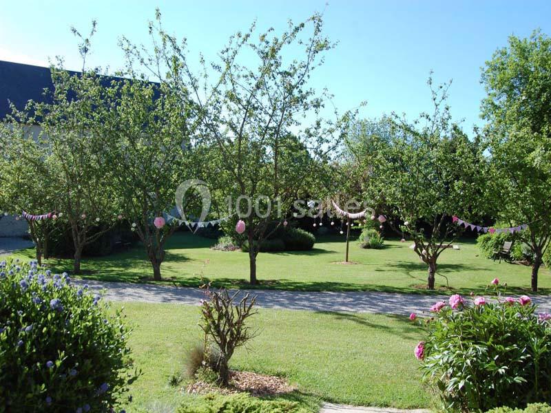 Location salle Espins (Calvados) - La Grange d'Espins #21