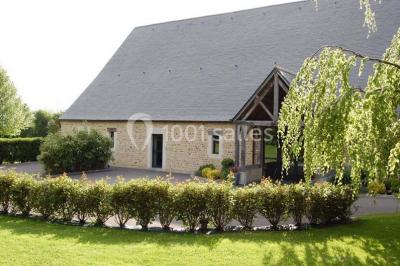 Miniature Location salle Espins (Calvados) - La Grange d'Espins #4 Location salle Espins (Calvados) - La Grange d'Espins #23