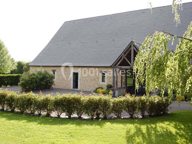 Location salle Espins (Calvados) - La Grange d'Espins #4
