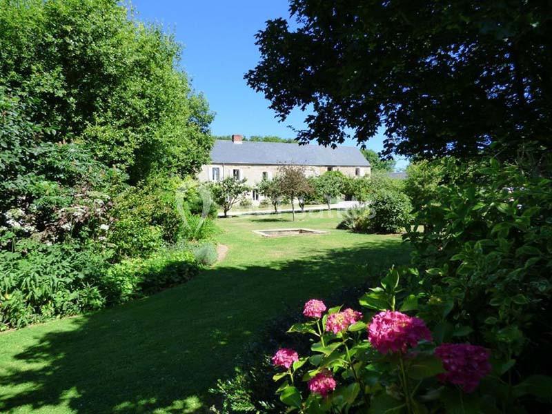 Location salle Espins (Calvados) - La Grange d'Espins #2