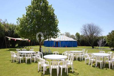 Miniature Location salle Espins (Calvados) - La Grange d'Espins #17 Location salle Espins (Calvados) - La Grange d'Espins #23