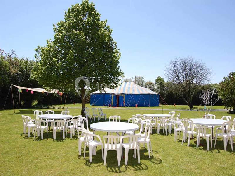 Location salle Espins (Calvados) - La Grange d'Espins #17