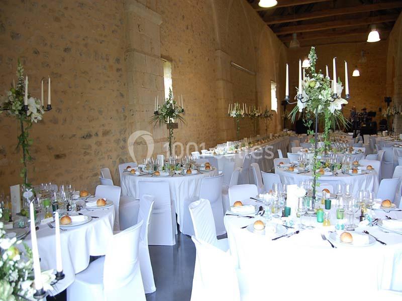 Location salle Espins (Calvados) - La Grange d'Espins #8