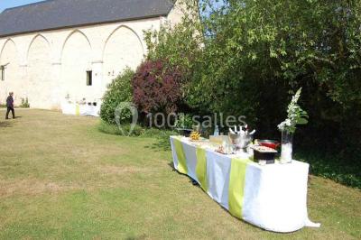 Miniature Location salle Espins (Calvados) - La Grange d'Espins #20 Location salle Espins (Calvados) - La Grange d'Espins #23