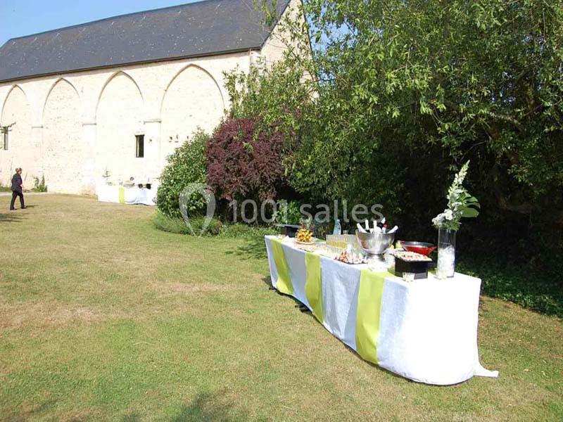 Location salle Espins (Calvados) - La Grange d'Espins #20