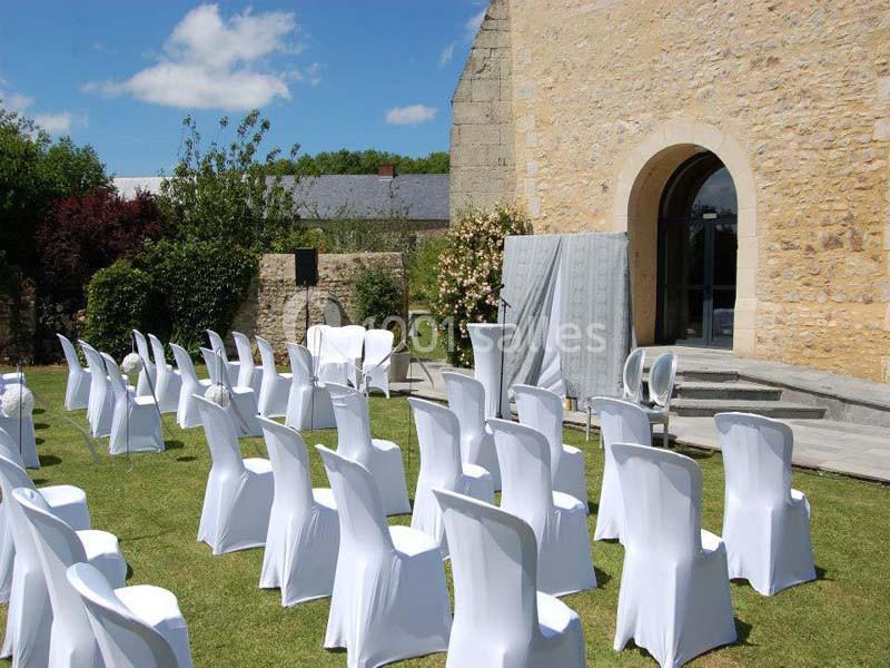 Location salle Espins (Calvados) - La Grange d'Espins #18