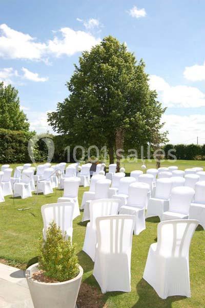 Location salle Espins (Calvados) - La Grange d'Espins #19