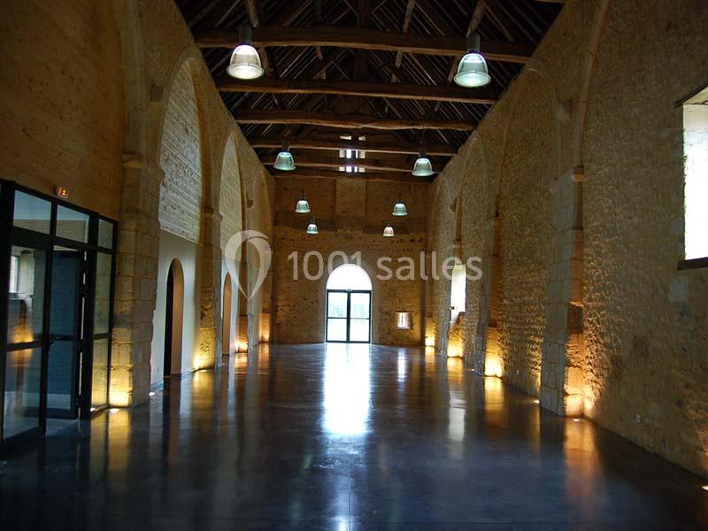 Location salle Espins (Calvados) - La Grange d'Espins #11