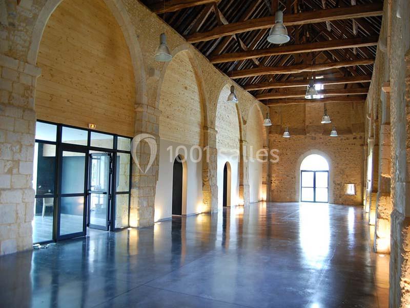 Location salle Espins (Calvados) - La Grange d'Espins #12