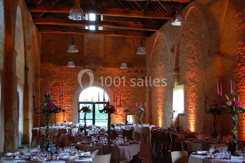 Location salle Espins (Calvados) - La Grange d'Espins #13