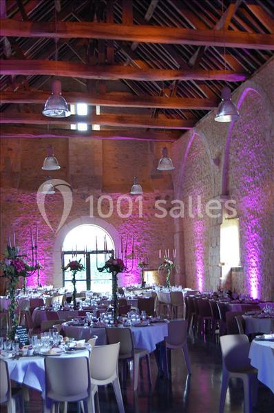 Location salle Espins (Calvados) - La Grange d'Espins #10