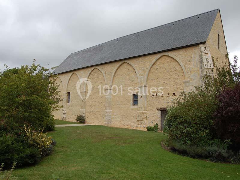 Location salle Espins (Calvados) - La Grange d'Espins #5