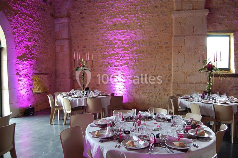 Location salle Espins (Calvados) - La Grange d'Espins #9