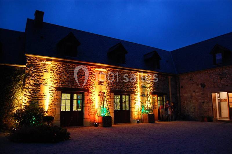 Location salle Espins (Calvados) - La Grange d'Espins #23