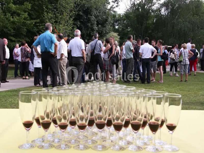 Location salle Villars-les-Dombes (Ain) - Le Parc Des Oiseaux #6 Location salle Villars-les-Dombes (Ain) - Le Parc Des Oiseaux #6