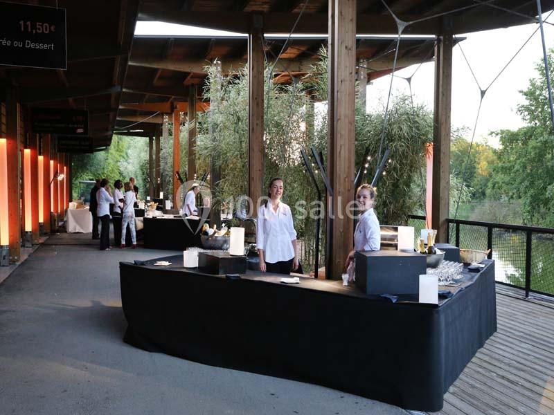 Location salle Villars-les-Dombes (Ain) - Le Parc Des Oiseaux #4 Location salle Villars-les-Dombes (Ain) - Le Parc Des Oiseaux #4