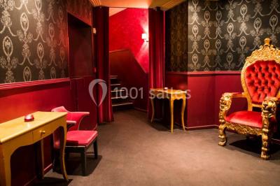 Location salle Paris 6 (Paris) - Le Théâtre Saint Germain #19