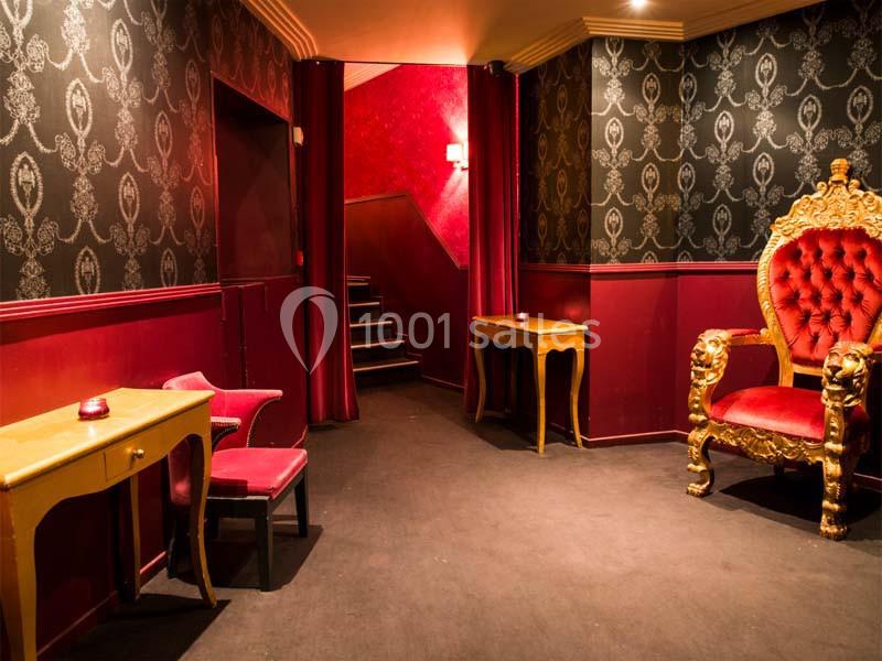 Location salle Paris 6 (Paris) - Le Théâtre Saint Germain #2