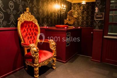 Location salle Paris 6 (Paris) - Le Théâtre Saint Germain #19