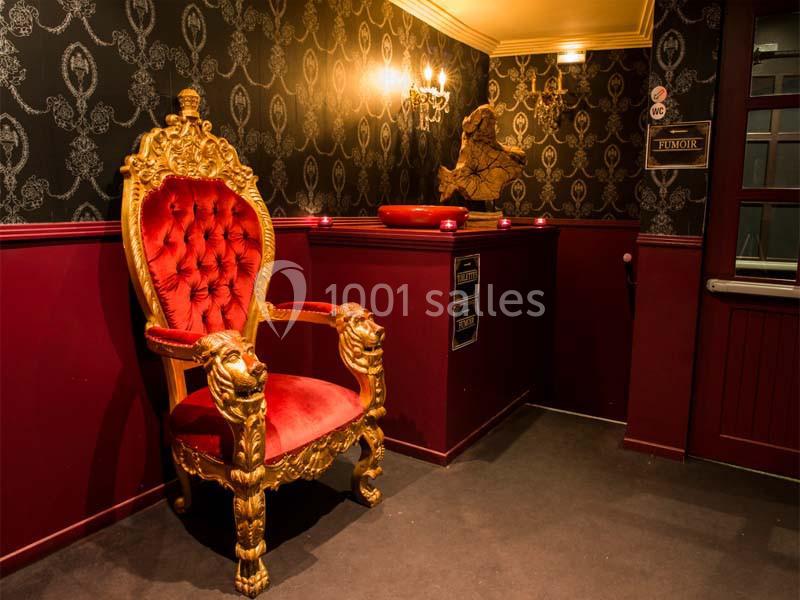 Location salle Paris 6 (Paris) - Le Théâtre Saint Germain #3