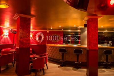 Location salle Paris 6 (Paris) - Le Théâtre Saint Germain #19