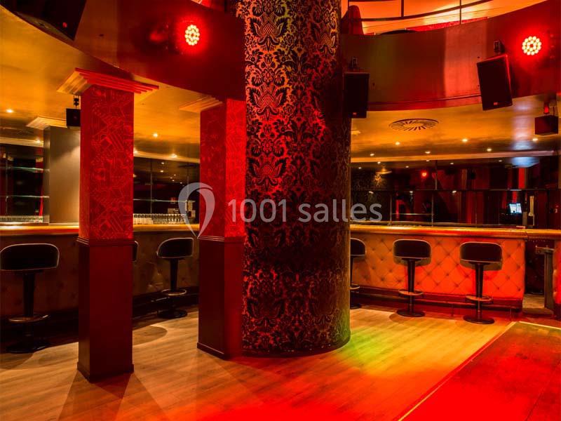 Location salle Paris 6 (Paris) - Le Théâtre Saint Germain #5