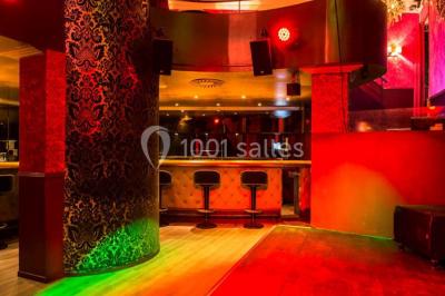 Location salle Paris 6 (Paris) - Le Théâtre Saint Germain #19