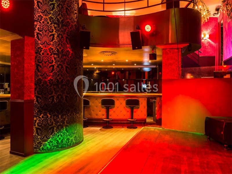 Location salle Paris 6 (Paris) - Le Théâtre Saint Germain #6