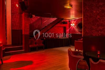 Location salle Paris 6 (Paris) - Le Théâtre Saint Germain #19