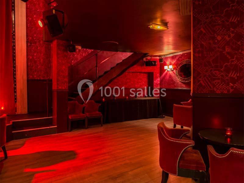 Location salle Paris 6 (Paris) - Le Théâtre Saint Germain #8