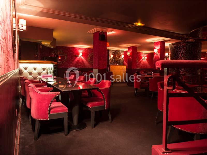 Location salle Paris 6 (Paris) - Le Théâtre Saint Germain #9