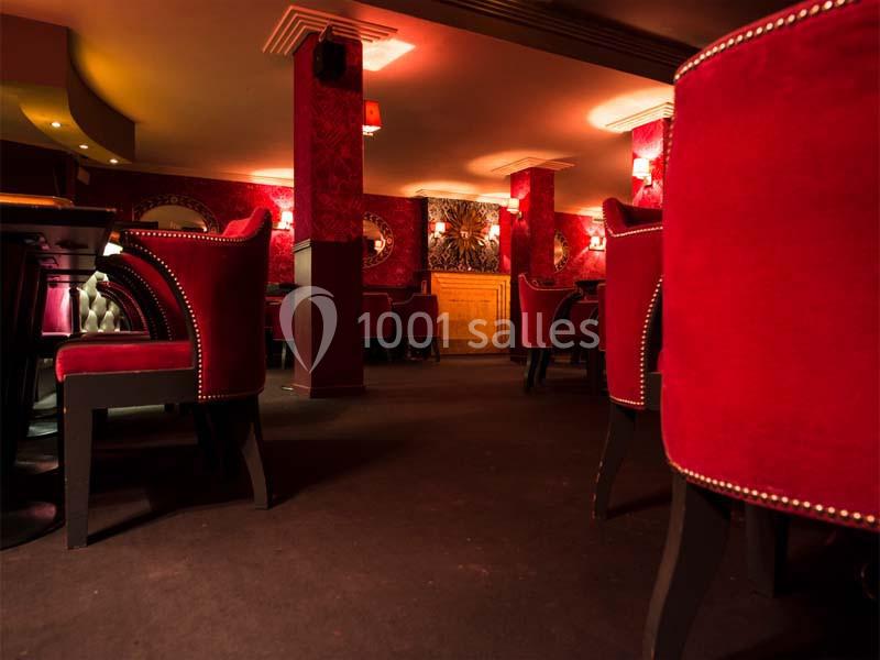 Location salle Paris 6 (Paris) - Le Théâtre Saint Germain #11